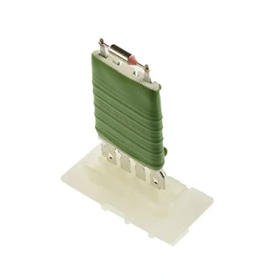 Image of Frankberg Blower Motor Fan Resistor 4 Pin Compatibel with Combo Box/Estate 2001 2016 Corsa B Box 1993 2002 MK I Hatchback 1992 2000 C Replace# 90535076