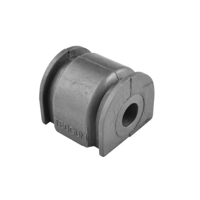 Image of 8630547, 8630548, 8672168, 9465371 Stabilizer Bushes TEDGUM 00749637 Rear Axle, inner Rubber Mount 14mm VOLVO: V70 2, XC70 I Cross Country