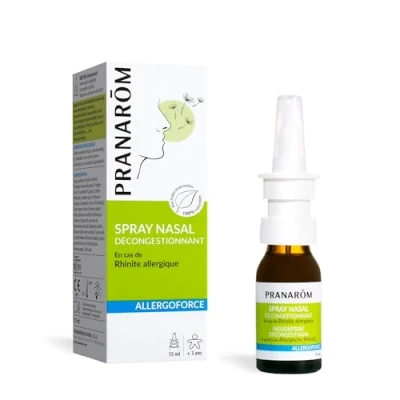 Image of Pranarôm Allergoforce Nasal Spray 15ml