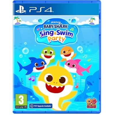 Image of Baby Shark: Sing and Swim Party (PS5)