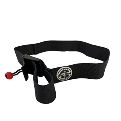 Image of fatstick Adjustable Quick Release Safety Waist Belt Leash for SUP Paddle Board