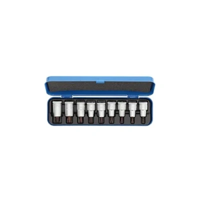 Image of Gedore GITX19PM Torx Screwdriver Set 1/2In Itx19Pm 615897