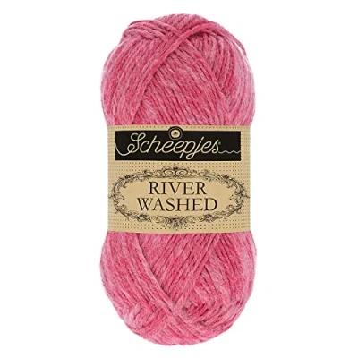 Image of Scheepjes River Washed 943 Mekong Yarn 10x50g