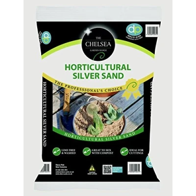 Image of Deco Pak Horticultural Silver Sand Large Pack