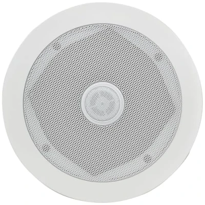 Image of 5.25&quot; Ceiling Speaker With Directional High Frequency Tweeter