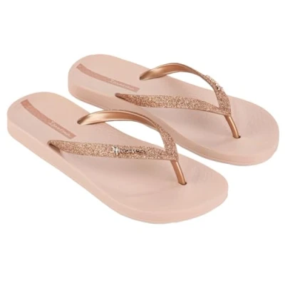Image of Ipanema Women&#039;s Anat Lolita Fem Flip Flop, Purple, 7 UK