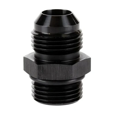 Image of Motorsport an 10 (AN10 10) to ORB (7/8&quot; UNF) O Ring Boss Adapter