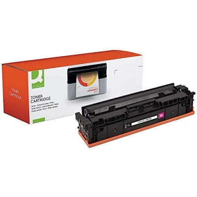 Image of Q Connect HP 207A Compatible Laserjet Toner Cartridge Magenta W2213A