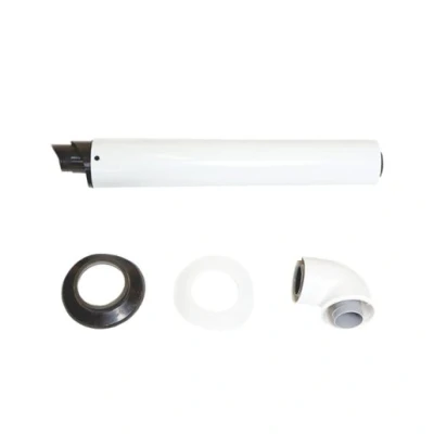 Image of Viessmann Standard Horizontal Flue Kit (80/125mm) 7435862.
