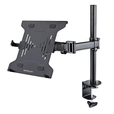 Image of StarTech.com Laptop Desk Mount Monitor Arm Vesa Tray