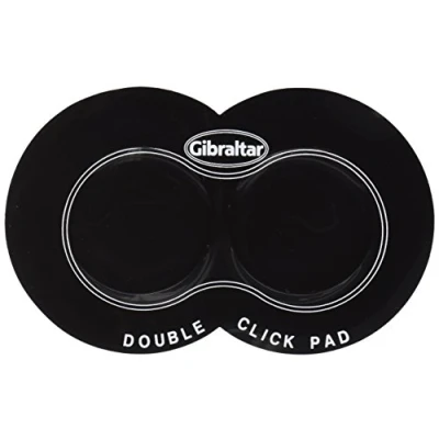 Image of Gibraltar Bass Drum Zubehör Beater Pad SC GDCP Doppelt, Click