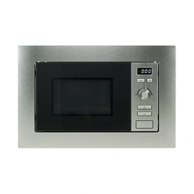 Image of electriQ Built In Microwave Stainless Steel