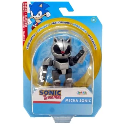 Image of Sonic The Hedgehog 45206 2.5 inch articulated figure Mecha character