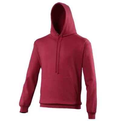Image of Awdis College Hoodie Red Medium