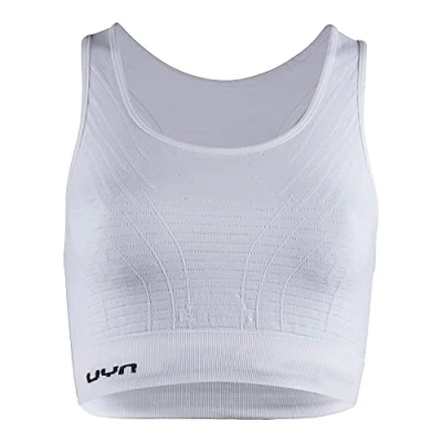 Image of UYN U100172 MOTYON 2.0 UW HIGH SUPPORT Sports bra Women&#039;s White M