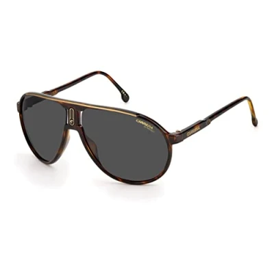 Image of Carrera Unisex Adult Sunglass Style Champion65/N, Havana/Grey