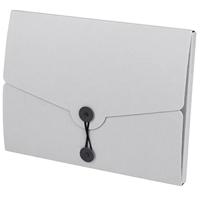 Image of S.O.H.O. 1529452172 A4 Folder with Elastic Closure Stone