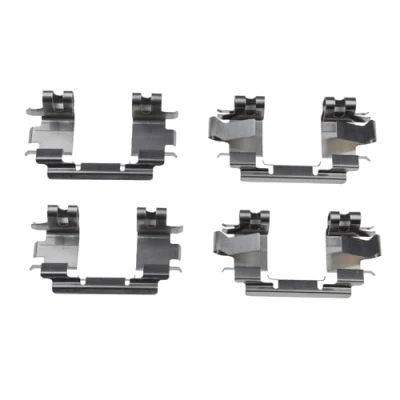 Image of Blue Print ADH248601 Fitting Kit for brake pad set, pack of one