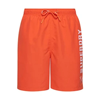 Image of CODE APPLQUE 19INCH Swim SHORT Trunks,