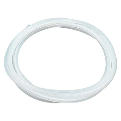 Image of Silicone Tube 3mm ID X 6mm OD, 1.5 Meters(4.9FT), LAVMHAB Food Grade Hose Flexible Tubing Clear Water Air Pipes for Pump Transfer