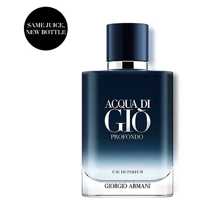 Image of Giorgio Armani Acqua di Gio Profondo Eau de Parfum 100ml