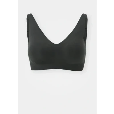 Image of Sloggi Women&#039;s ZERO Feel 2.0 Soft Bra, Black, S