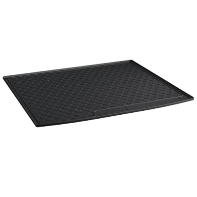 Image of Gledring 1313 Rubbasol (Rubber) Trunk mat Ford Focus IV Wagon 2018, Black