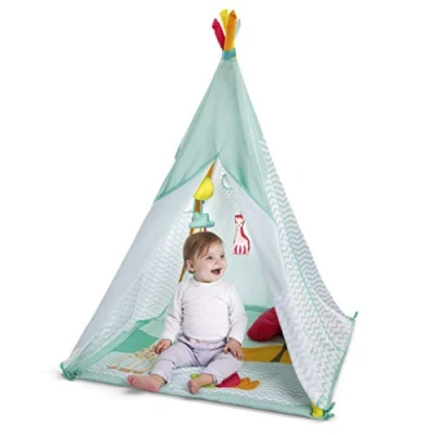 Image of Sophie La Girafe Activity Tipi
