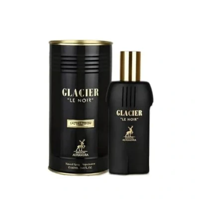 Image of Glacier Le Noir Eau De Parfum 100ml By Maison Alhambra