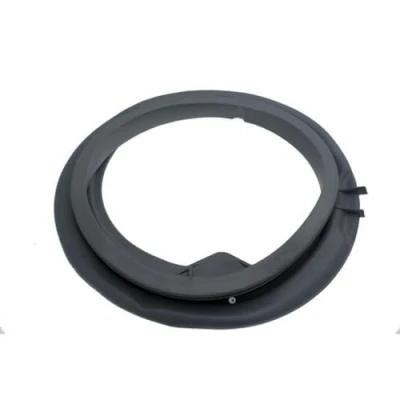 Image of Hotpoint Aqualtis Washing Machine Rubber Door Bellows Seal Gasket