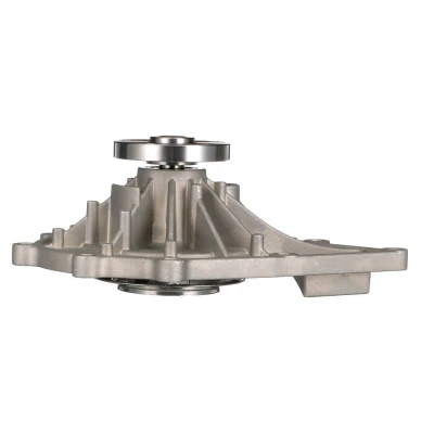 Image of A4722000101 Water pump GATES WP5014HD Metal without belt pulley, for V ribbed pulley with gaskets/seals