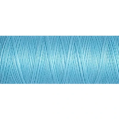 Image of Gutermann Sew All Polyester Thread, 100Mtr, Celestial Blue (0196)