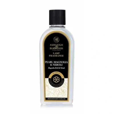 Image of ASHLEIGH &amp; BURWOOD Pearl Magnolia Neroli Lamp Fragrance 250ml