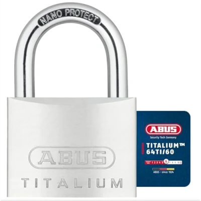 Image of ABUS 64TI/60 Hang Lock B/SB, 56964