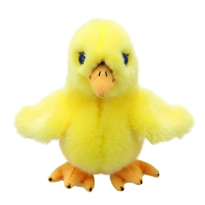 Image of Wilberry Minis Chick Soft Toy WB005014