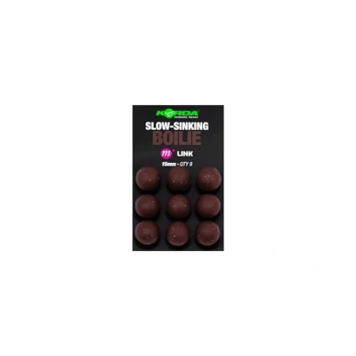 Image of Korda Plastic Wafter Link 15mm (9 Pieces) Artificial bait