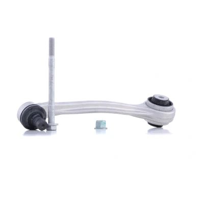 Image of 8WD407509 Suspension Arm LEMFÖRDER 39314 01 Front Axle, Left, Upper, Rear Control Aluminium AUDI: A5 B9 Coupe, A4 Saloon, Avant