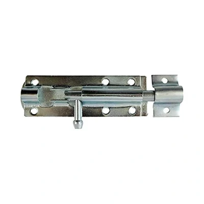 Image of TIMCO Straight Tower Bolt Zinc 3&quot; TBS3ZP