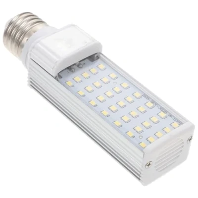 Image of VILLCASE LED Lamp for Aquarium Plants, E27 Energy Saving Fish Tank Light Fit All Pod and Box Aquariums (White)