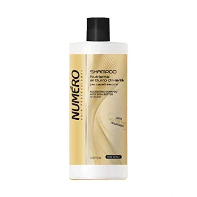 Image of Brelil SHAMPOO Shea Butter Nutrient 1000ml