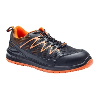 Image of 4x Blackrock Dover Safety Trainer Size 6