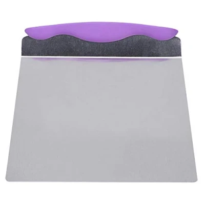 Image of Cake Lifter,Stainless Steel Safe Lifter Transfer Shovel Square Tray Moving Tool for Pizza Bread Pie