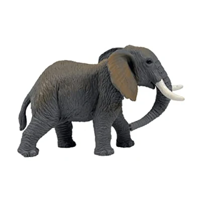 Image of Deluxebase Mini animal Adventure Replica Buffalo from Small sized realistic toy figure that makes an ideal for kids