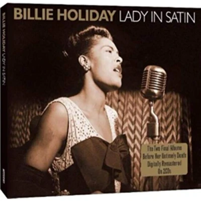 Image of Billie Holiday Lady in Satin (Music CD)
