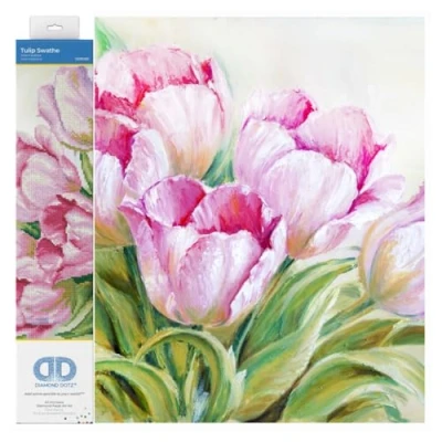 Image of DIAMOND DOTZ Painting Kit, Intermediate, DD10