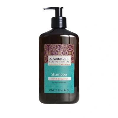 Image of ArganiCARE Hair Shampoo for Dry &amp; Damaged 400 ml