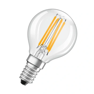 Image of OSRAM Classic LED bulb E14 2.9 W 2,700K clear dim