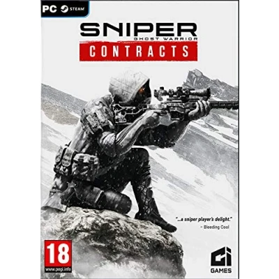 Image of Sniper Ghost Warrior PC Steam
