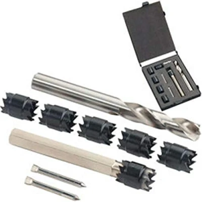 Image of Clarke 10pc Spot Weld Cutter CHT685