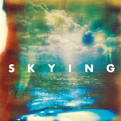 Image of The Horrors Skying + Art Prints 2015 UK 2 LP vinyl set XLLP539